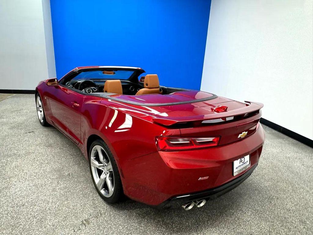 used 2017 Chevrolet Camaro car, priced at $52,990