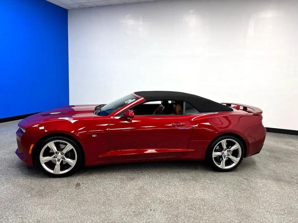 used 2017 Chevrolet Camaro car, priced at $52,990