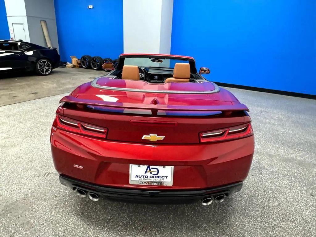 used 2017 Chevrolet Camaro car, priced at $52,990