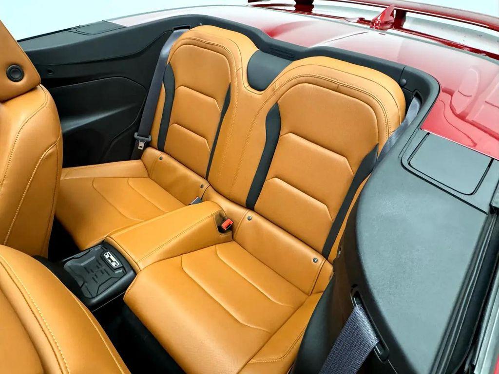 used 2017 Chevrolet Camaro car, priced at $52,990