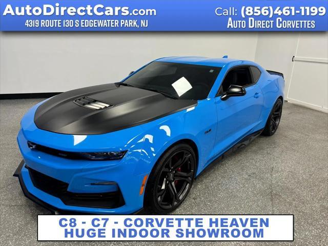 used 2022 Chevrolet Camaro car