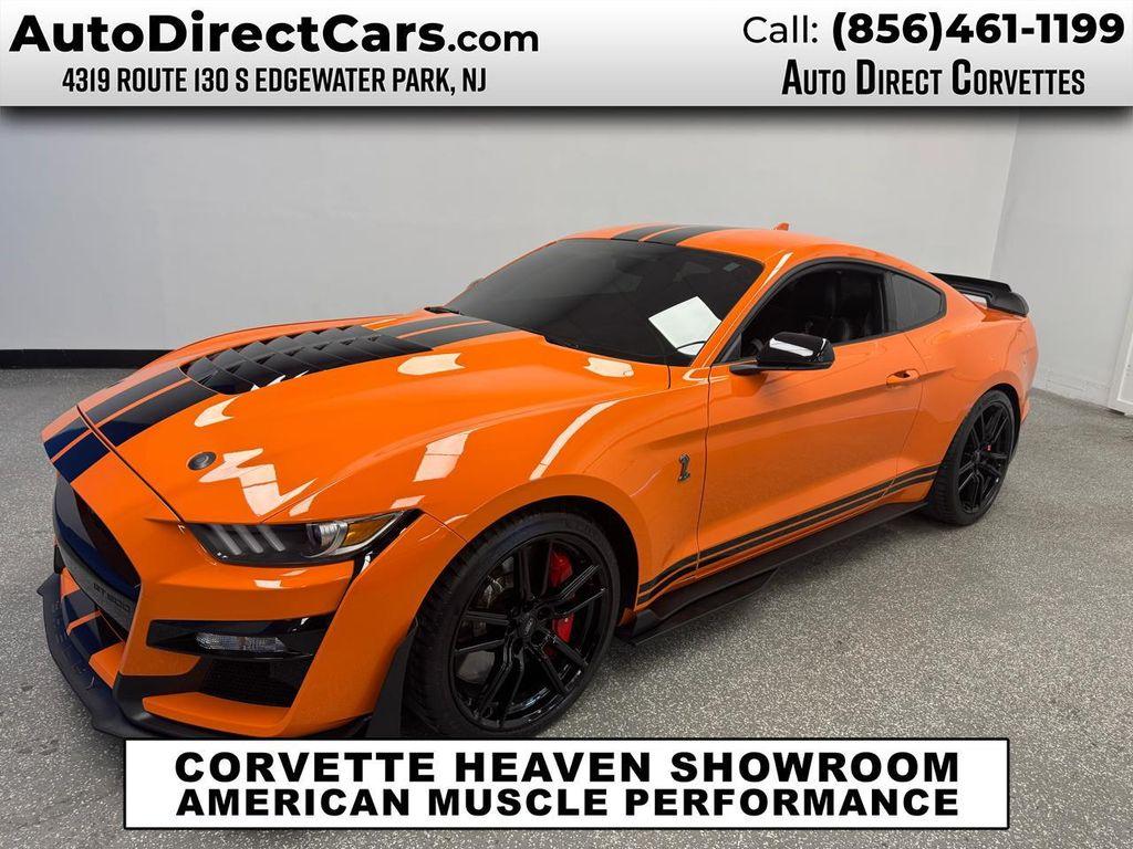 used 2020 Ford Shelby GT500 car, priced at $85,990