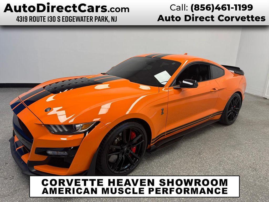 used 2020 Ford Shelby GT500 car, priced at $85,990