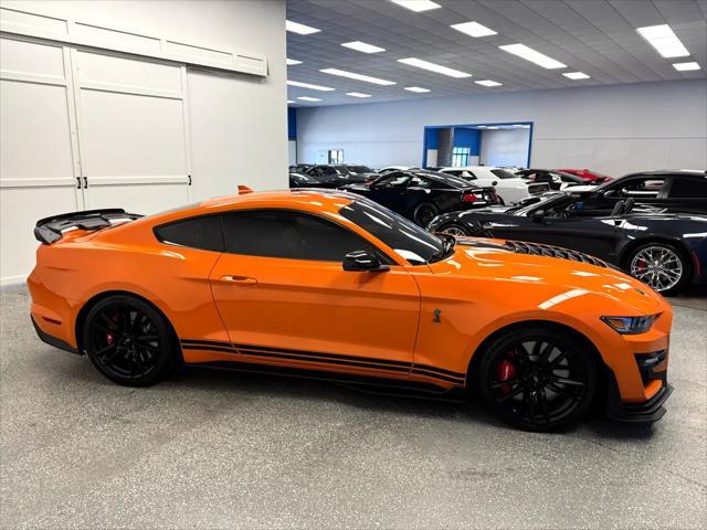 used 2020 Ford Shelby GT500 car