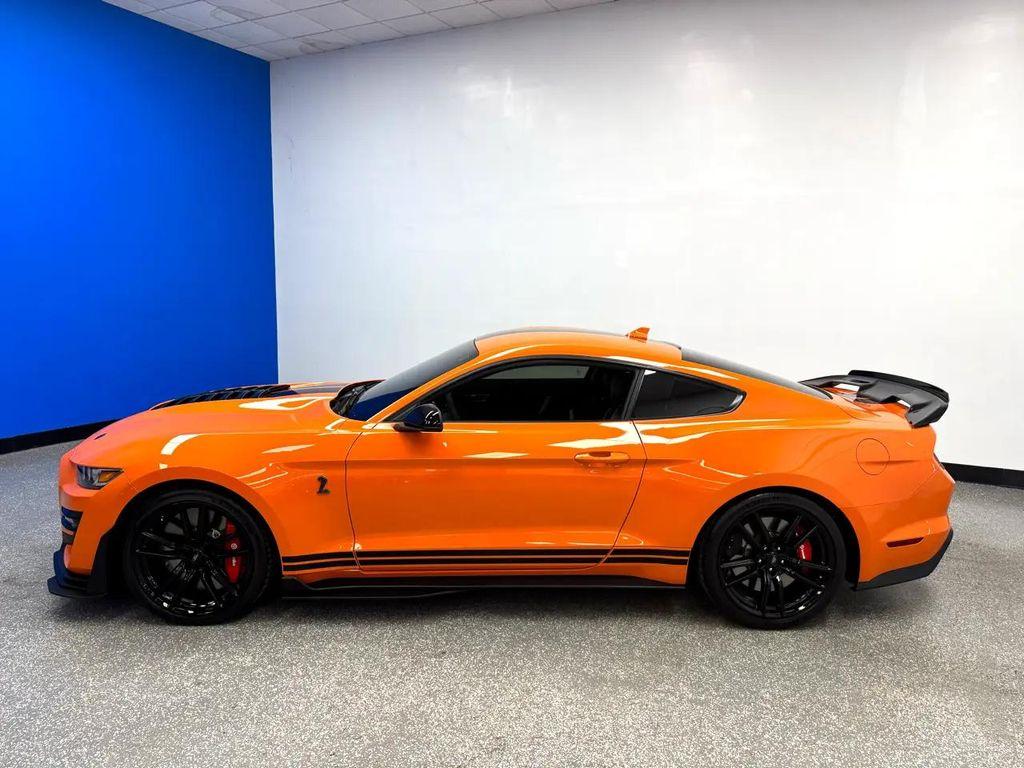 used 2020 Ford Shelby GT500 car