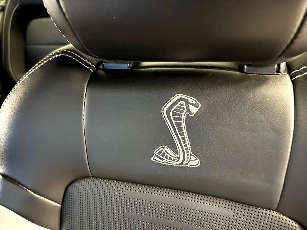 used 2020 Ford Shelby GT500 car