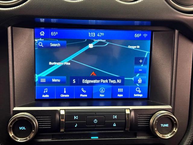 used 2020 Ford Shelby GT500 car