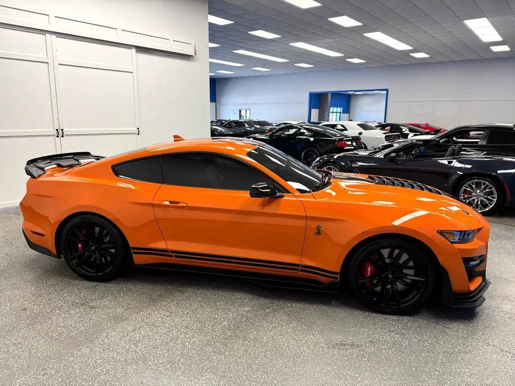 used 2020 Ford Shelby GT500 car
