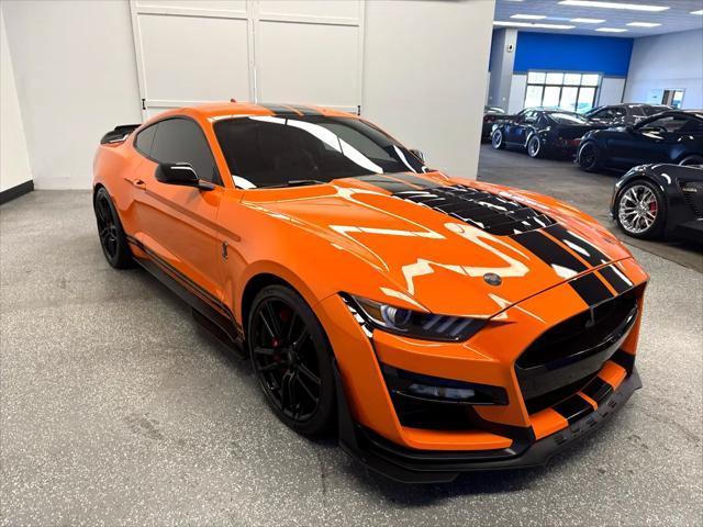 used 2020 Ford Shelby GT500 car