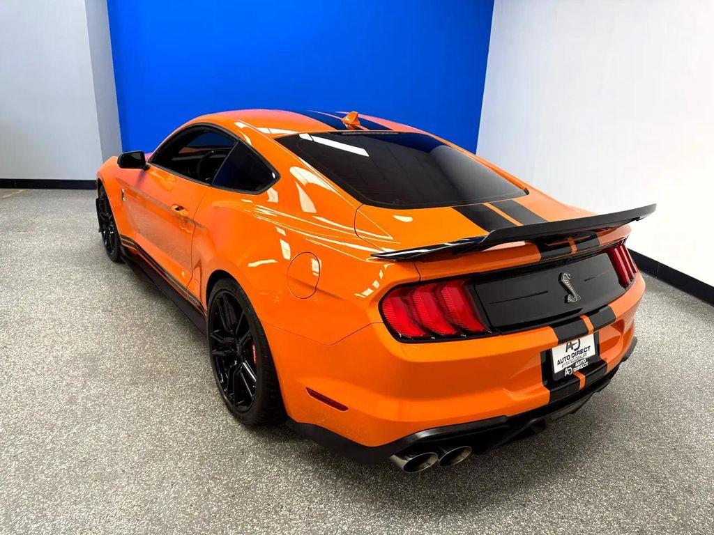 used 2020 Ford Shelby GT500 car