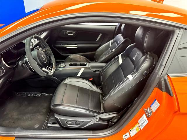 used 2020 Ford Shelby GT500 car
