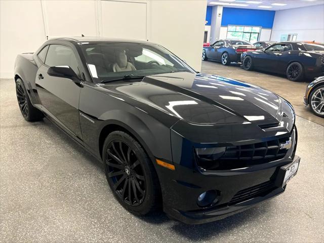 used 2011 Chevrolet Camaro car, priced at $21,990