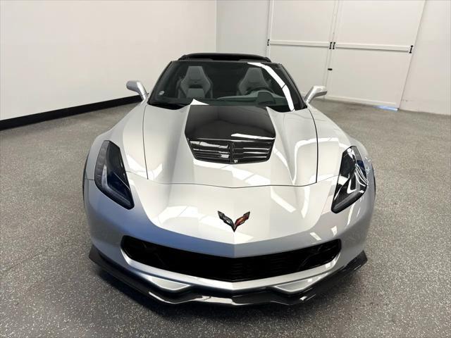 used 2019 Chevrolet Corvette car, priced at $88,990