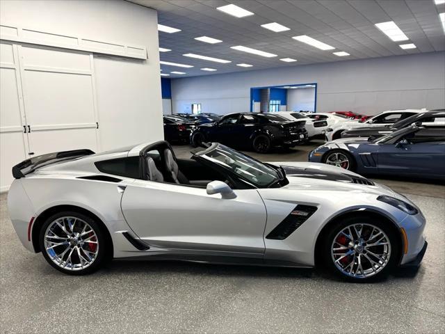 used 2019 Chevrolet Corvette car, priced at $88,990