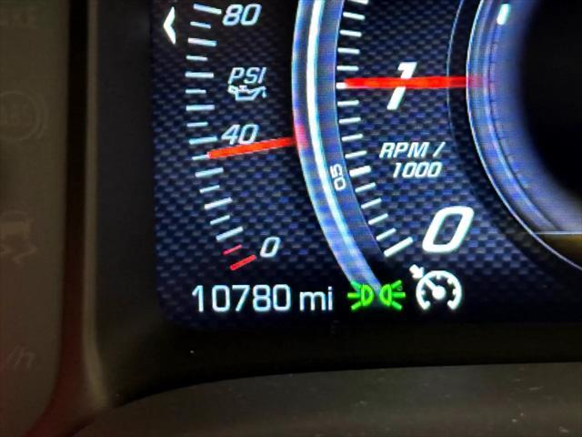 used 2019 Chevrolet Corvette car, priced at $88,990