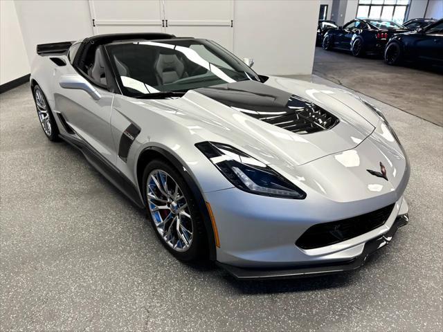 used 2019 Chevrolet Corvette car, priced at $88,990