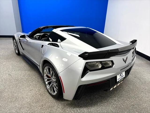 used 2019 Chevrolet Corvette car, priced at $88,990