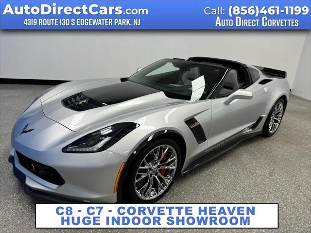 used 2019 Chevrolet Corvette car, priced at $88,990