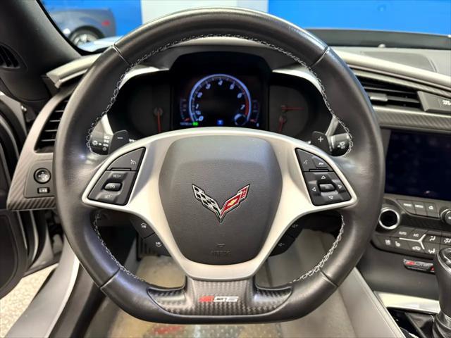 used 2019 Chevrolet Corvette car, priced at $88,990