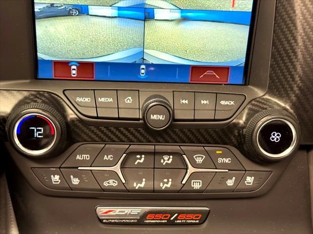 used 2019 Chevrolet Corvette car, priced at $88,990