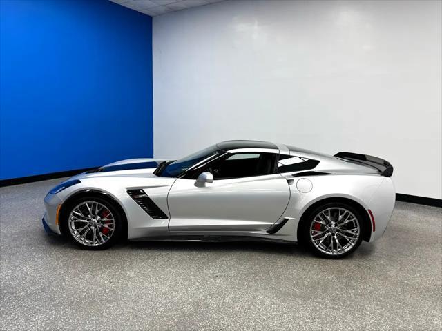 used 2019 Chevrolet Corvette car, priced at $88,990
