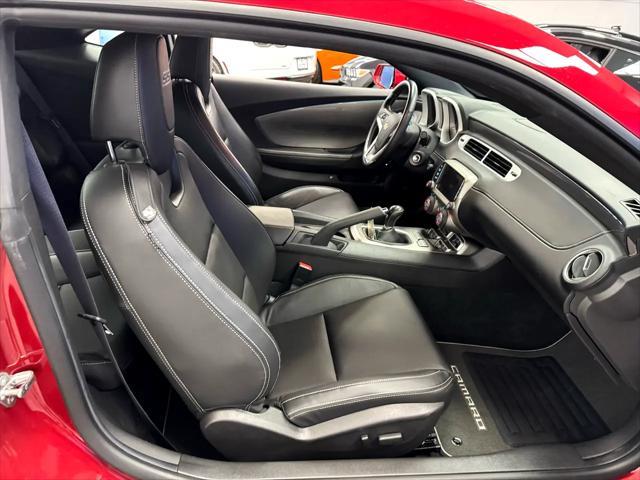 used 2014 Chevrolet Camaro car, priced at $39,990