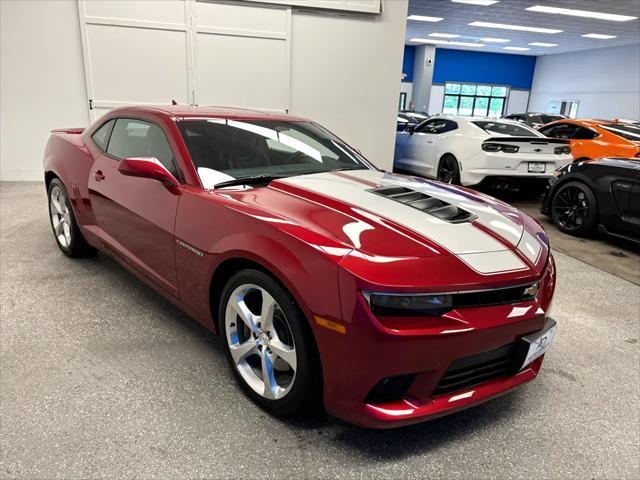 used 2014 Chevrolet Camaro car, priced at $39,990