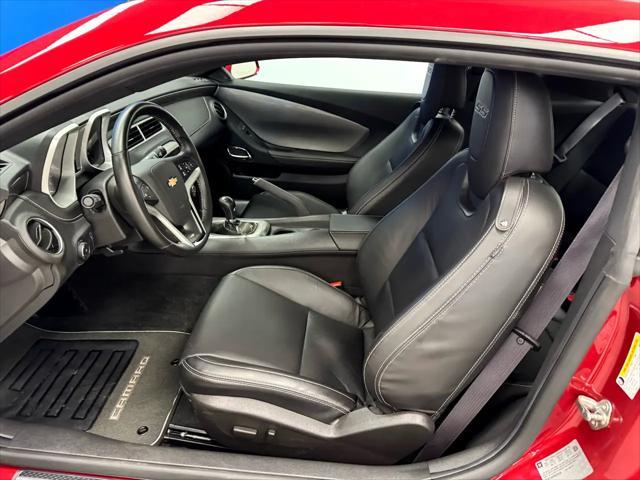 used 2014 Chevrolet Camaro car, priced at $39,990