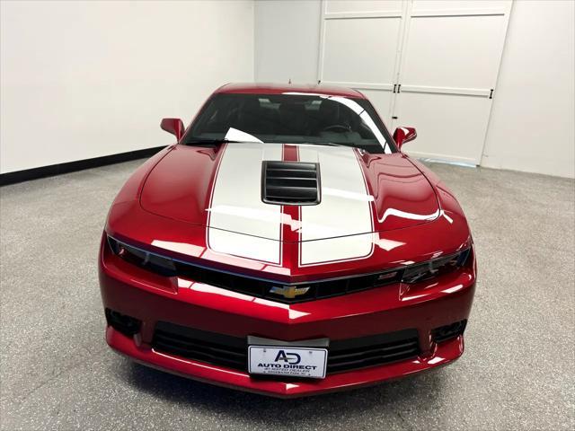 used 2014 Chevrolet Camaro car, priced at $39,990