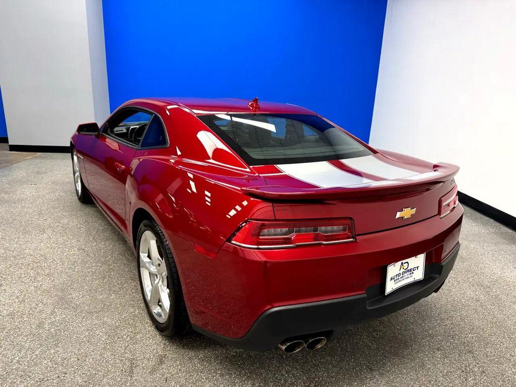 used 2014 Chevrolet Camaro car, priced at $39,990