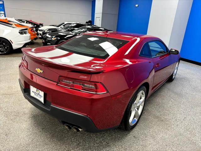 used 2014 Chevrolet Camaro car, priced at $39,990