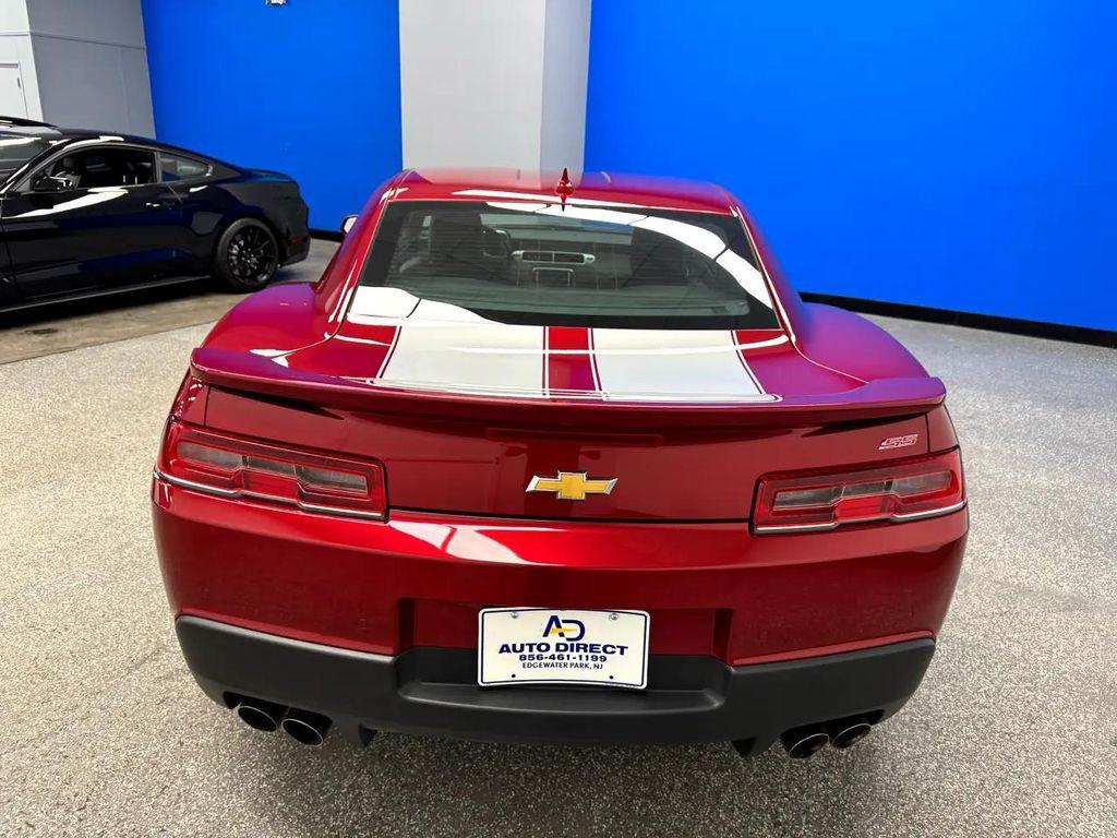 used 2014 Chevrolet Camaro car, priced at $39,990