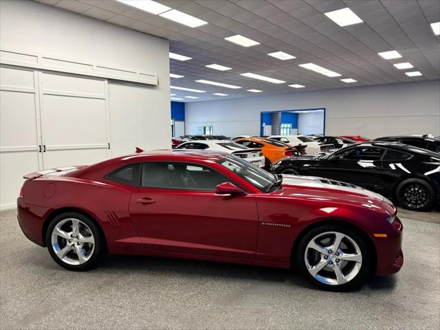 used 2014 Chevrolet Camaro car, priced at $39,990