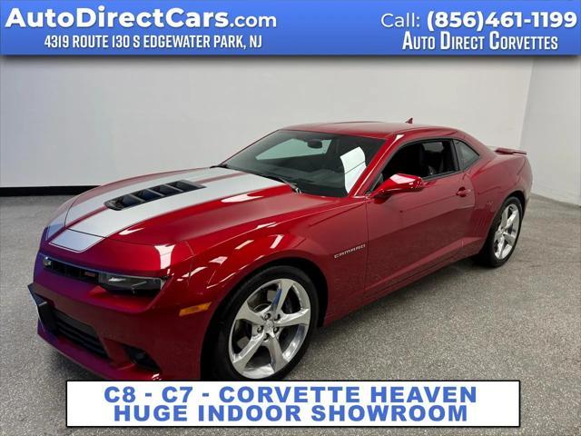 used 2014 Chevrolet Camaro car, priced at $39,990