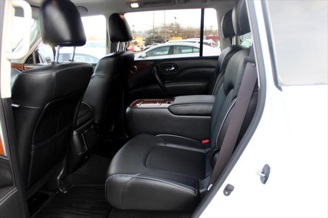 used 2019 INFINITI QX80 car, priced at $49,990