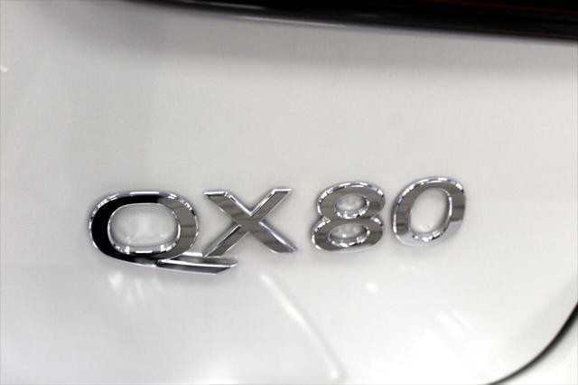 used 2019 INFINITI QX80 car, priced at $49,990
