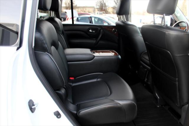 used 2019 INFINITI QX80 car, priced at $44,990