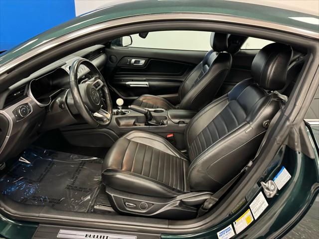 used 2019 Ford Mustang car