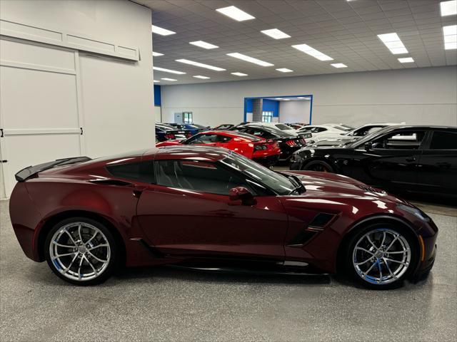 used 2019 Chevrolet Corvette car, priced at $73,990