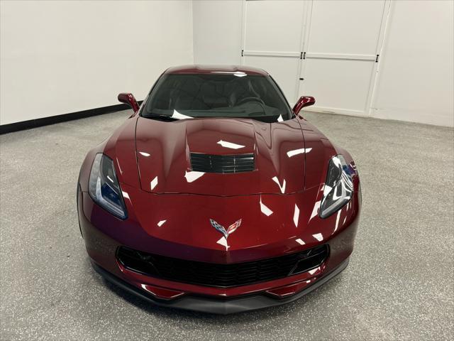 used 2019 Chevrolet Corvette car, priced at $73,990