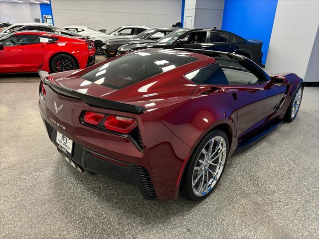 used 2019 Chevrolet Corvette car, priced at $73,990