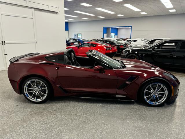 used 2019 Chevrolet Corvette car, priced at $73,990