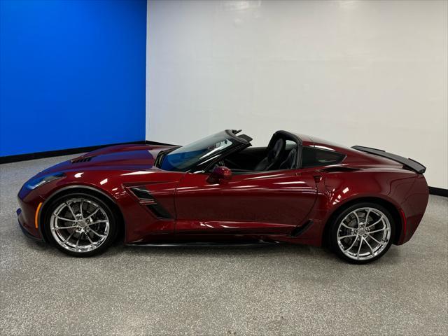 used 2019 Chevrolet Corvette car, priced at $73,990