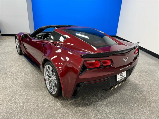 used 2019 Chevrolet Corvette car, priced at $73,990