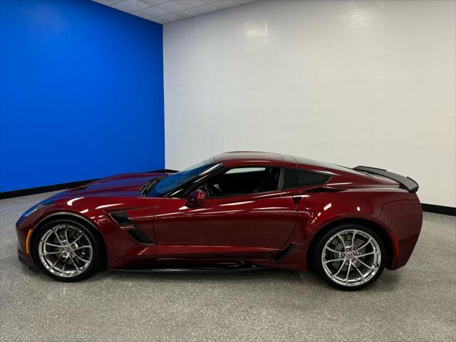 used 2019 Chevrolet Corvette car, priced at $73,990