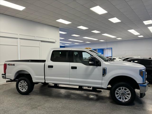 used 2018 Ford F-250 car, priced at $25,990