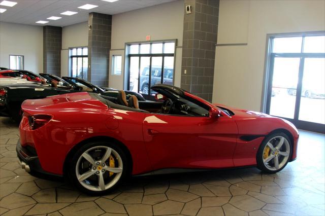 used 2019 Ferrari Portofino car, priced at $229,990