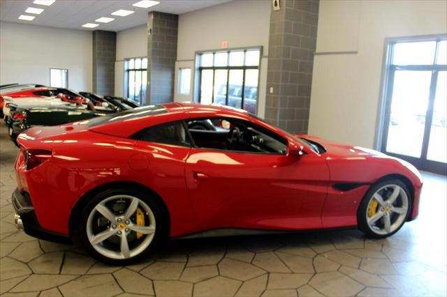 used 2019 Ferrari Portofino car, priced at $199,990