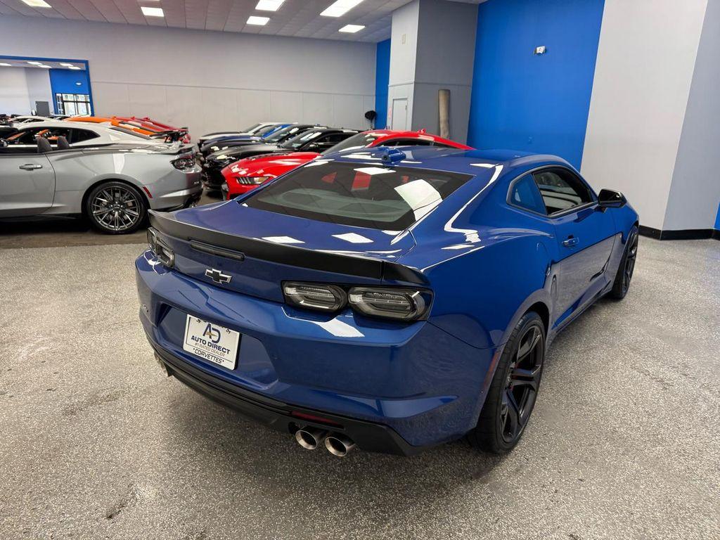 used 2023 Chevrolet Camaro car