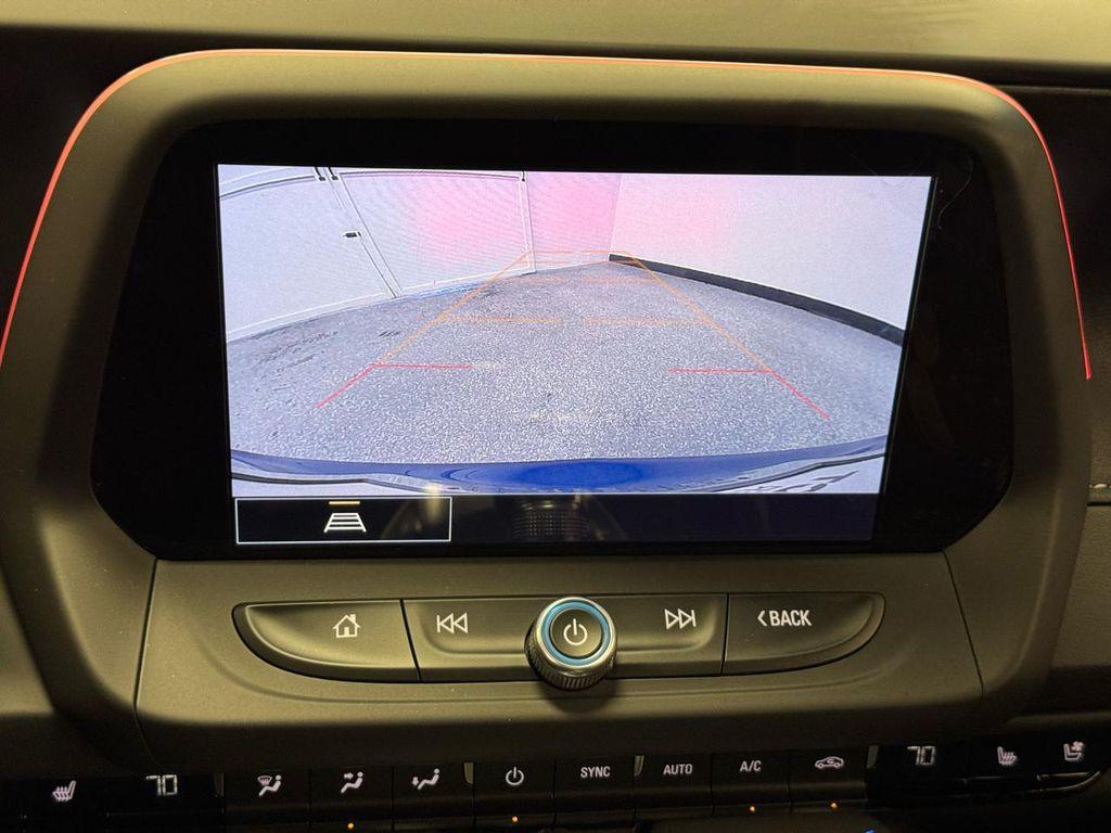 used 2023 Chevrolet Camaro car